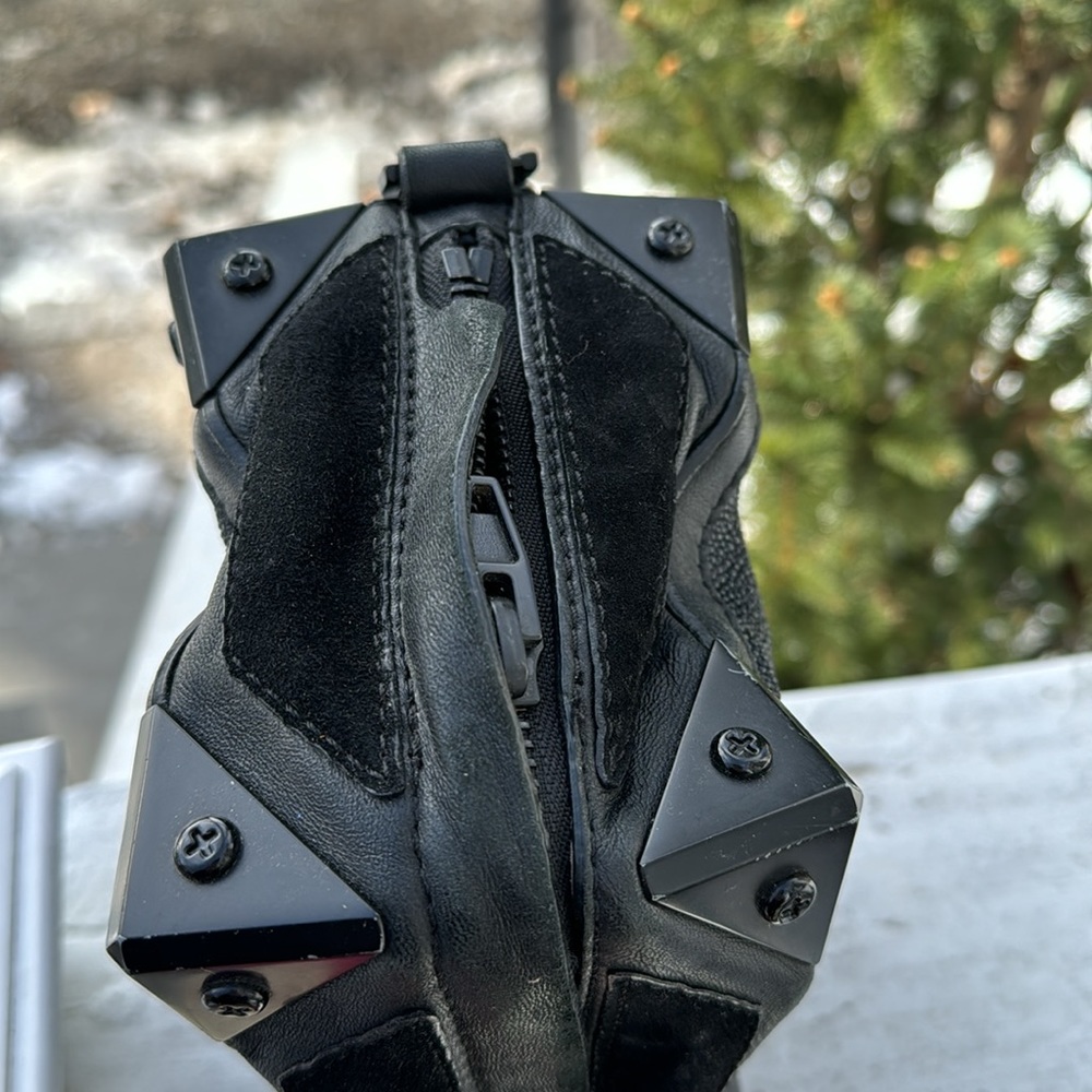Black Alexander Wang Wristlet - Picture 2 of 5